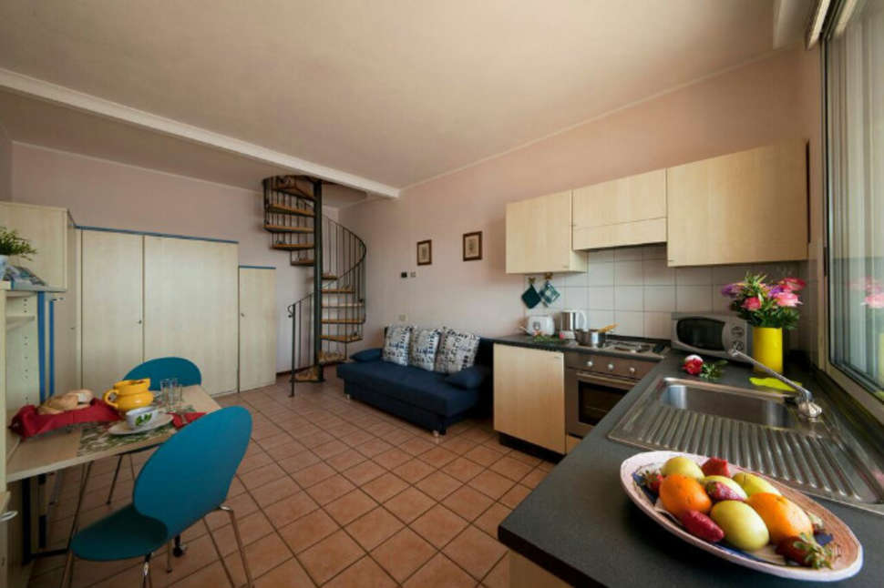 Een foto van Residence Casa & Vela