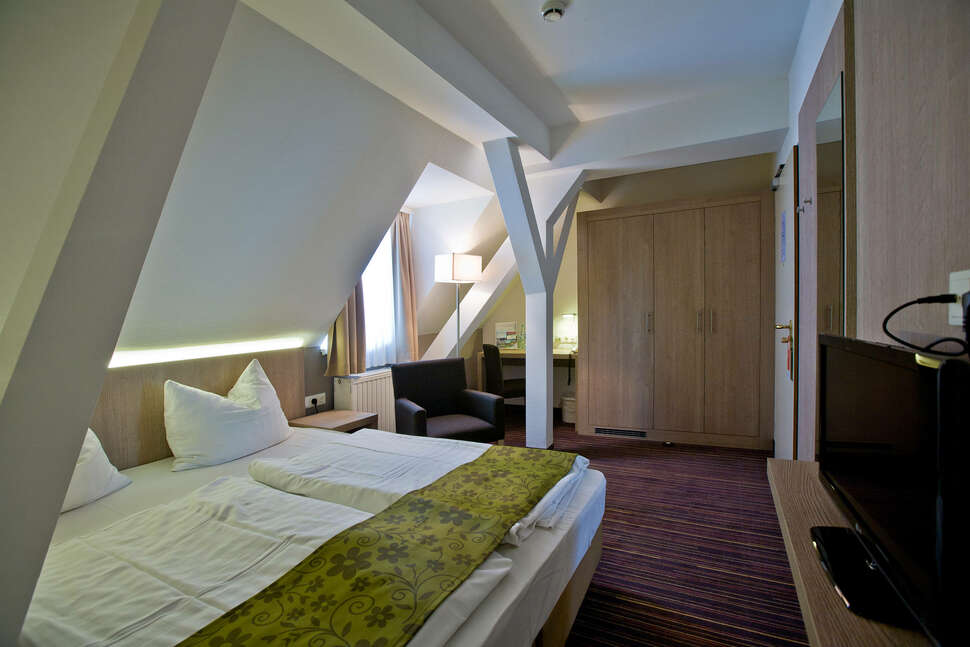 Een foto van Rathaushotels Oberwiesenthal