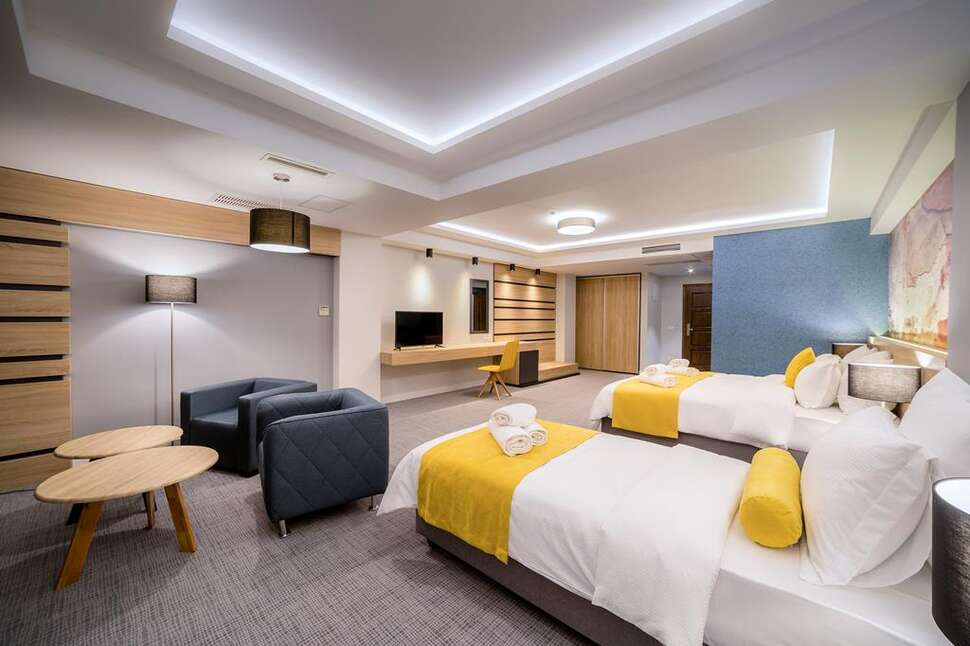 Een foto van Unique Resort & Spa