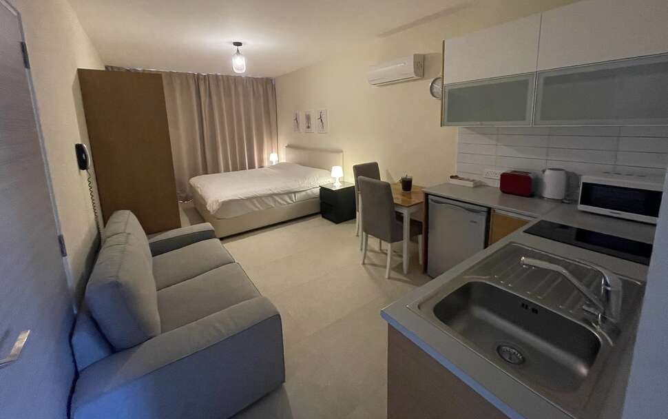 Een foto van Vrachia Beach Hotel & Suites