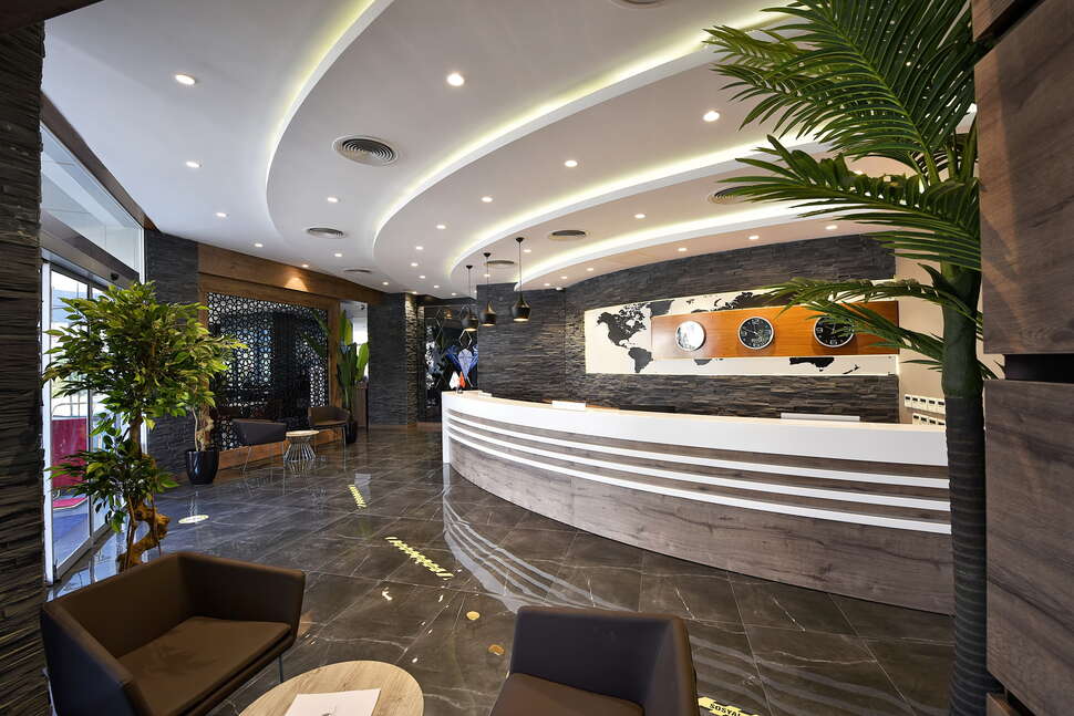 Een foto van Grand Sapphire City