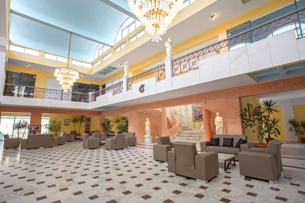 Een foto van Euro Village Achilleas Hotel