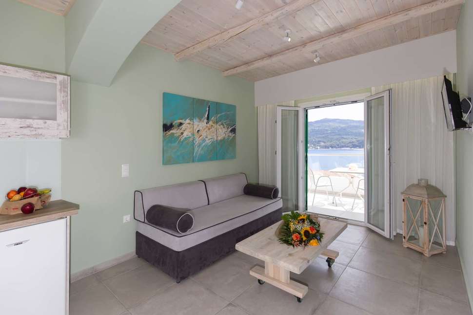 Ein Foto Anthemis Apartments