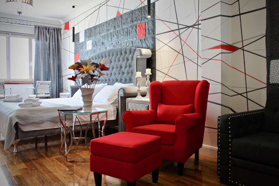 Een foto van Galeria Valeria Seaside Hotel