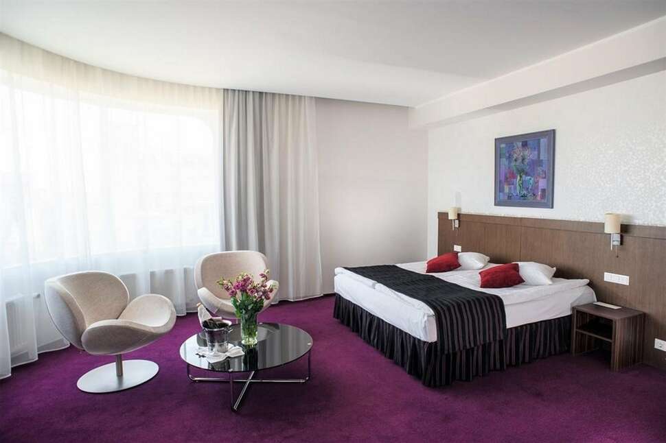 Een foto van Rija VEF Hotel