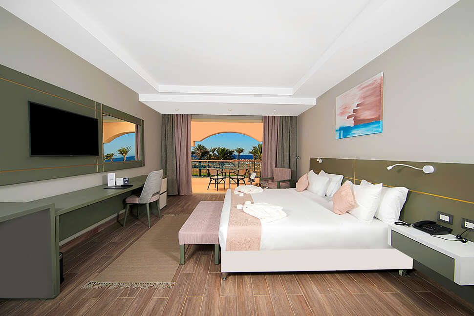 Een foto van Sataya Resort Marsa Alam