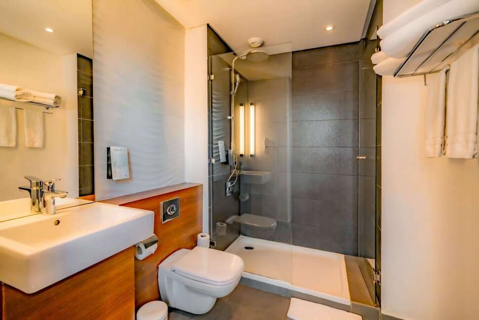 Een foto van Hotel Campanile Casablanca Centre Ville