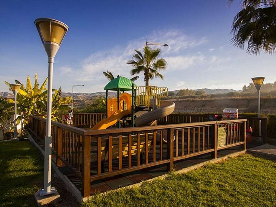 Een foto van de faciliteiten bij Theo Sunset Bay Hotel