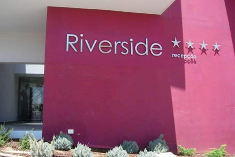 Een foto van Agua Riverside Hotel