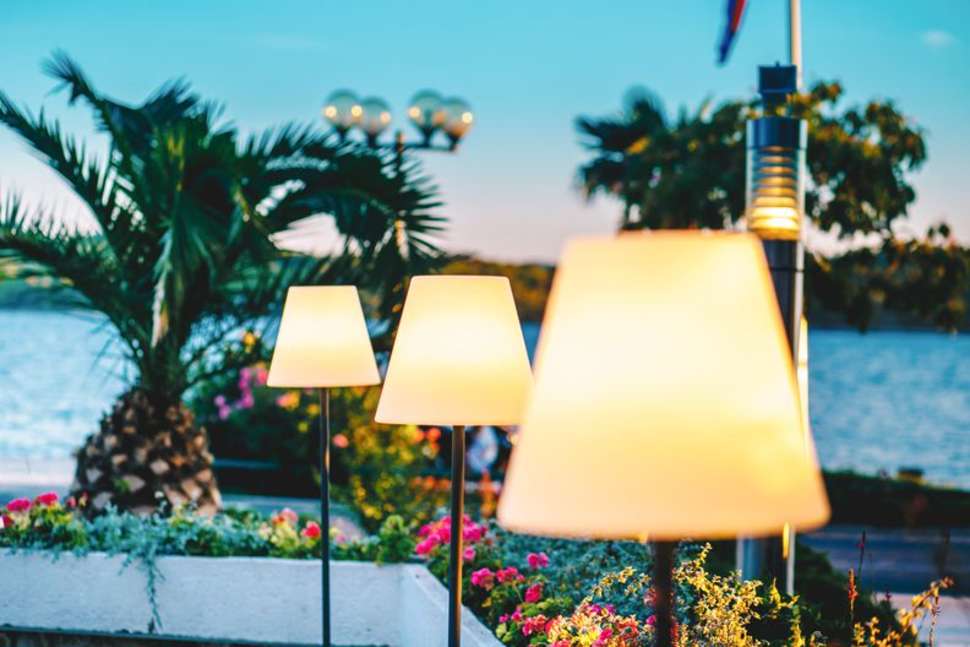 Een foto van Hotel Jadran Sibenik