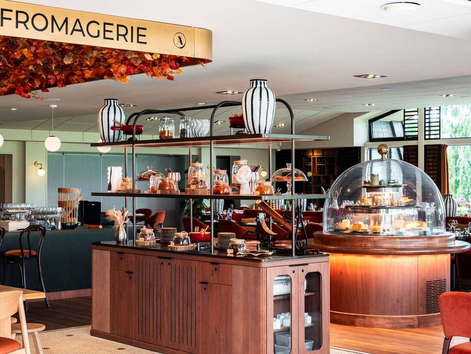 Een foto van Mercure Omaha Beach Hotel