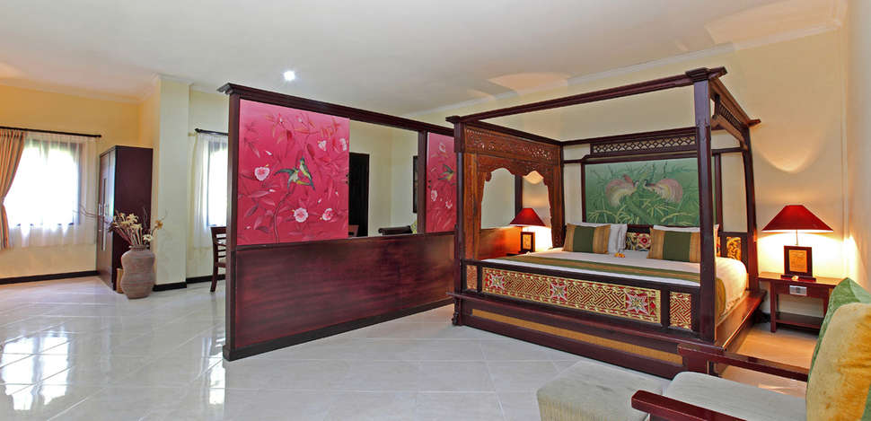Een foto van Adi Dharma Hotel
