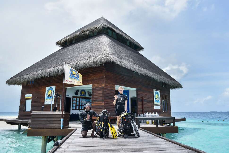 Een foto van Adaaran Club Rannalhi