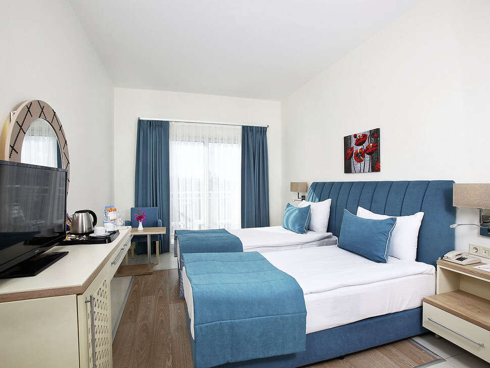 Een foto van Mandarin Resort