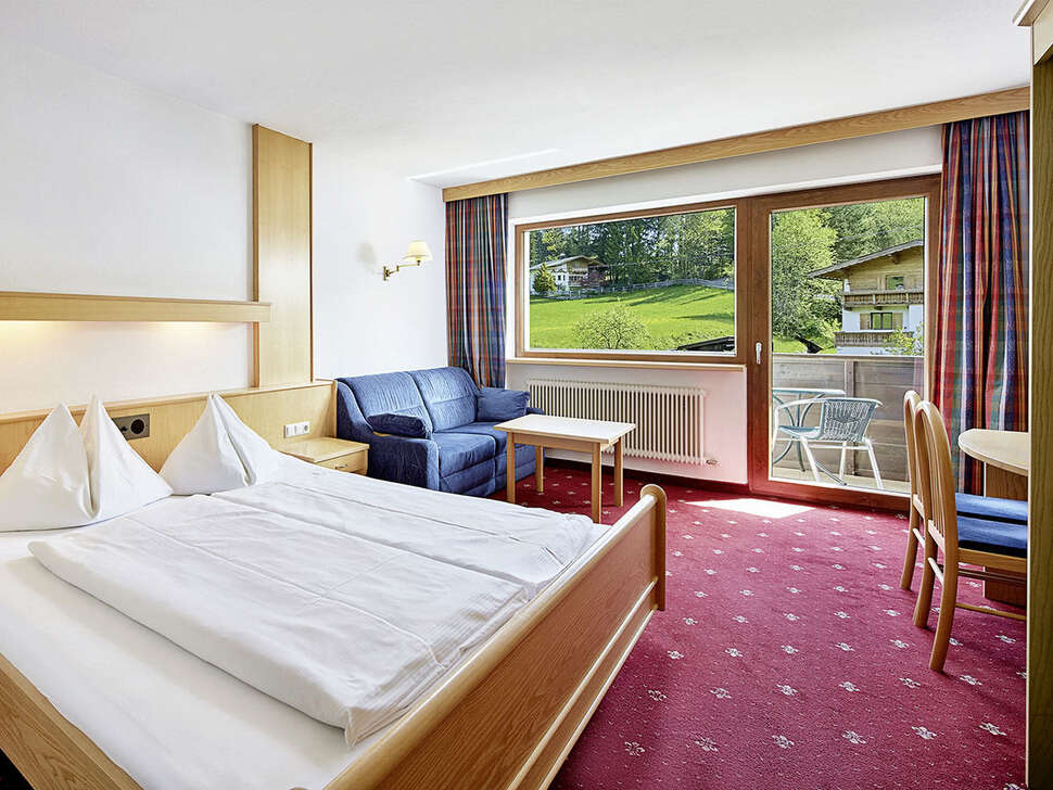Een foto van Lifthotel Aschaber