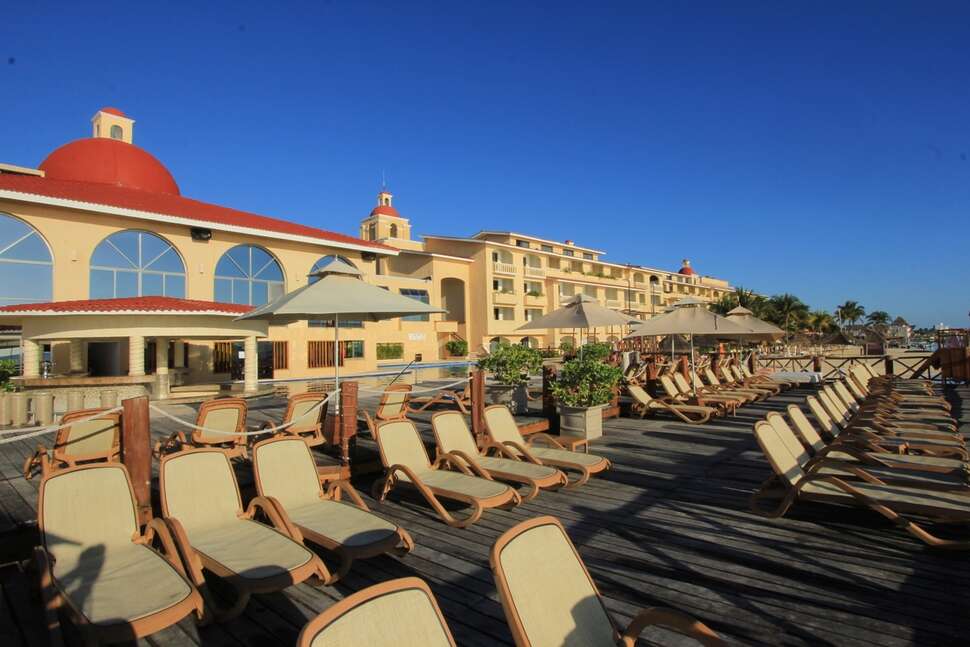 Een foto van All Ritmo Cancun Resort & Waterpark