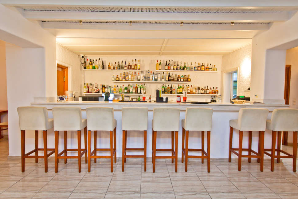 Een foto van de faciliteiten bij Yiannaki Hotel