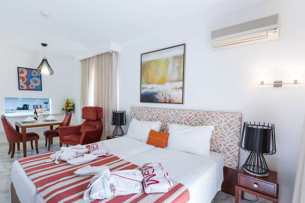 Een foto van Grand Muthu Oura View Beach Club