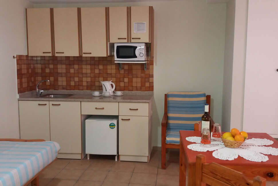 Een foto van Semiramis Appartementen