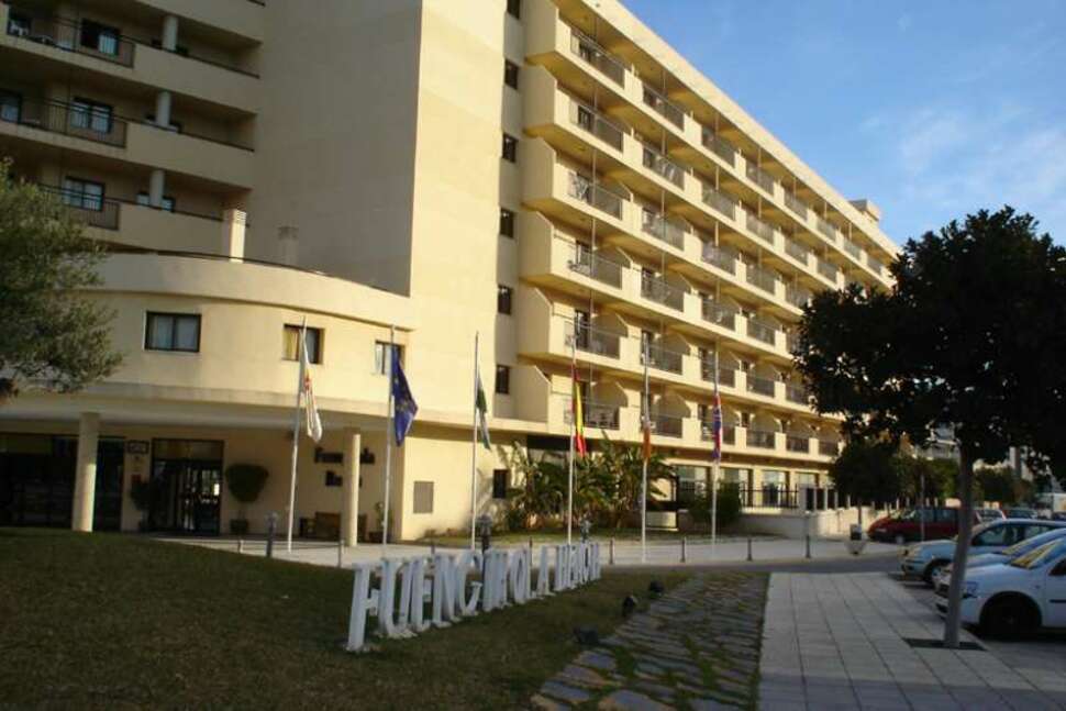 Een foto van Fuengirola Beach Aparthotel