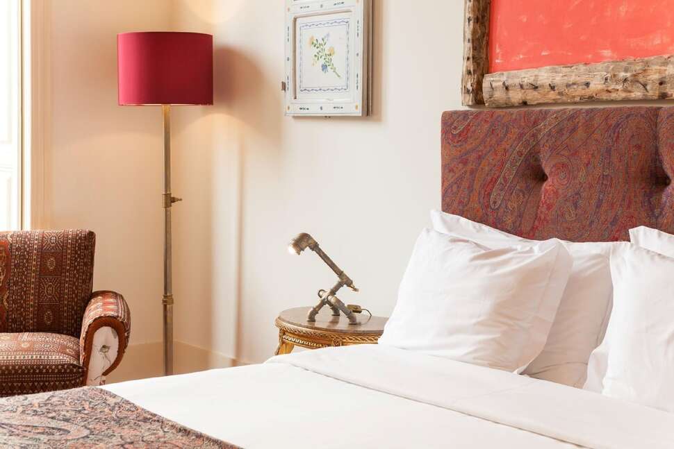Een foto van The Independente Suites & Terrace