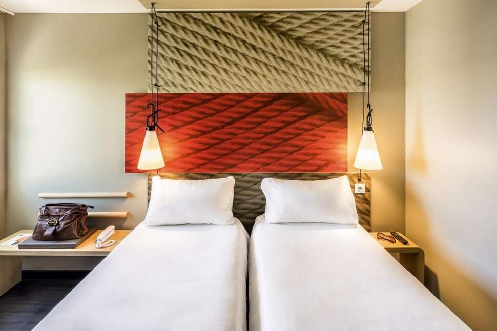 Een foto van Ibis London Greenwich