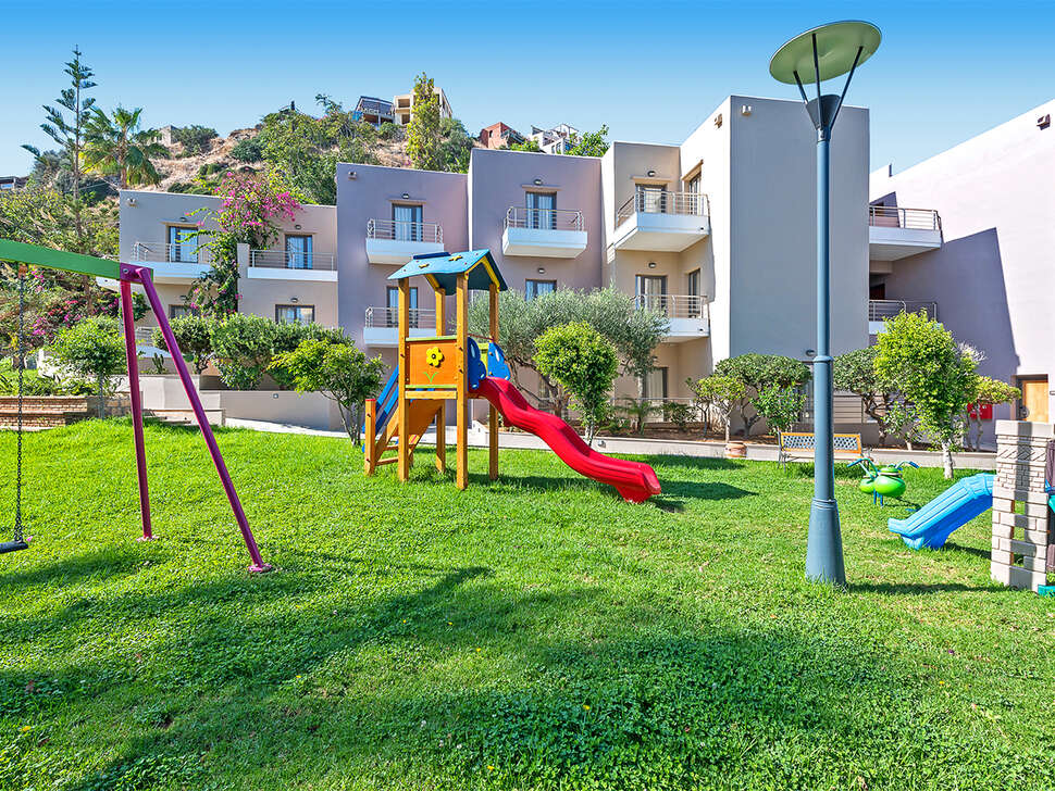Een foto van Porto Platanias Village Resort