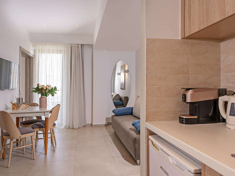 Een foto van Minos Hotel