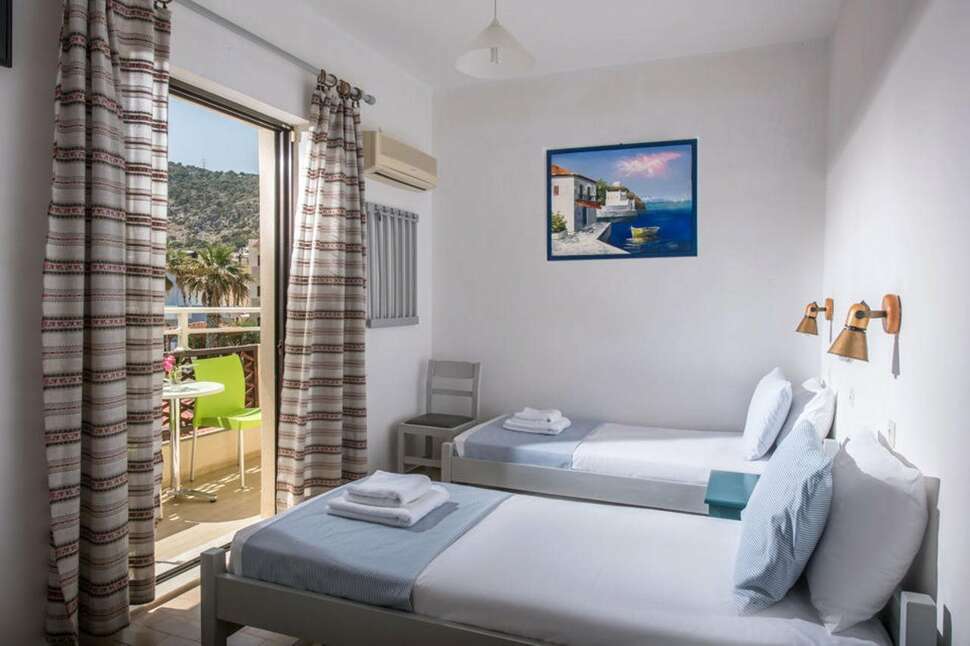 Een foto van Hotel Smaragdine Beach