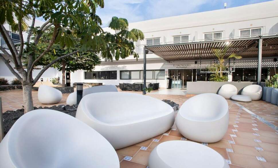 Een foto van Hotel Coral Cotillo Beach
