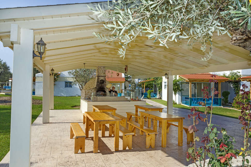 Een foto van de faciliteiten bij Lydia Maris Resort & Spa