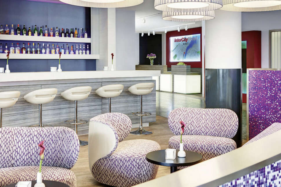 Een foto van InterCityHotel Kiel