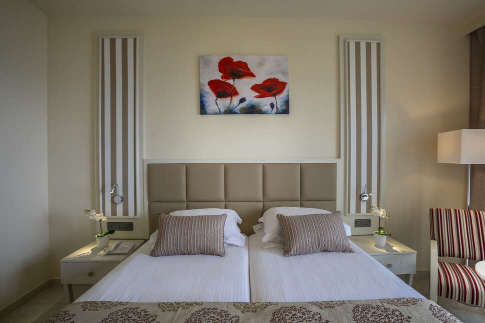 Een foto van Aquamare Beach Hotel & Spa