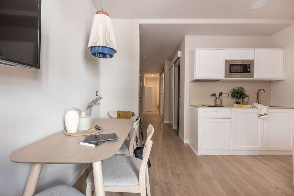 Een foto van Libere Malaga Teatro Romano Appartementen