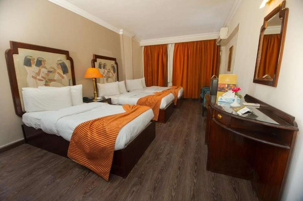 Een foto van Zayed Hotel