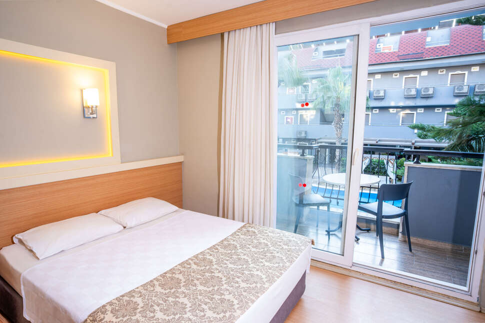 Een foto van Sun City Appartementen