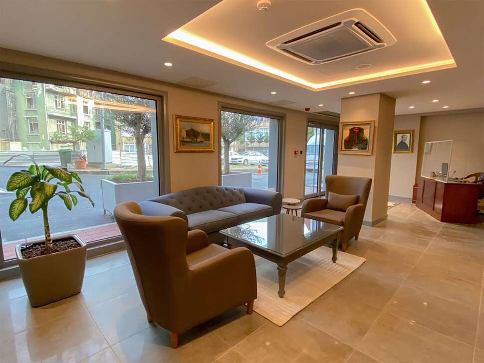 Een foto van Eresin Hotels Express