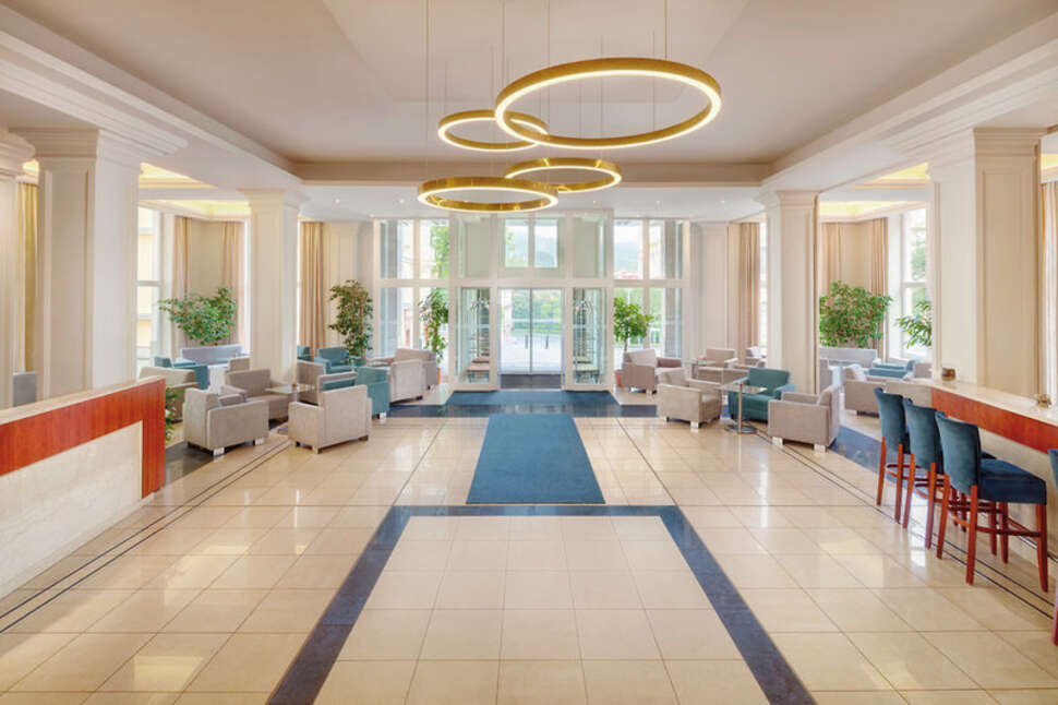 Ein Foto Hotel Olympia Spa & Wellness
