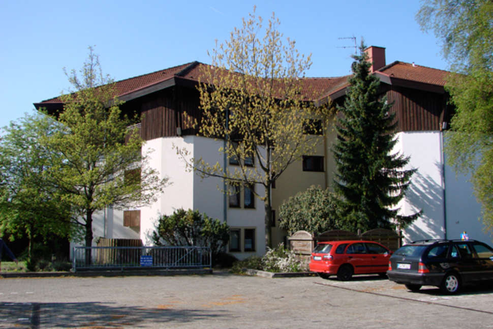 Een foto van de buitenkant van Vakantiepark Immenstaad