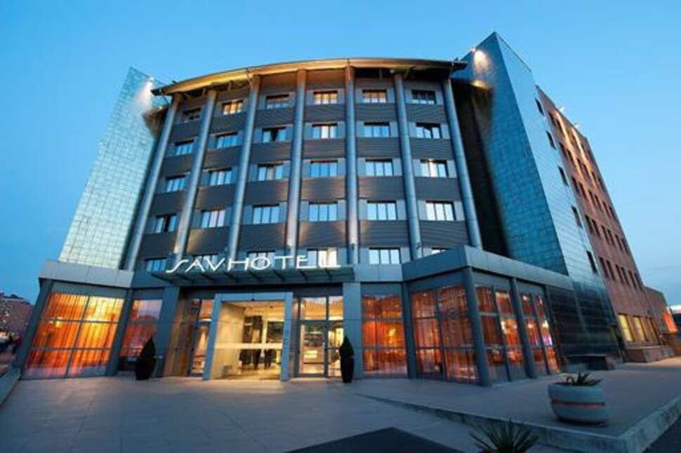 Een foto van Savhotel