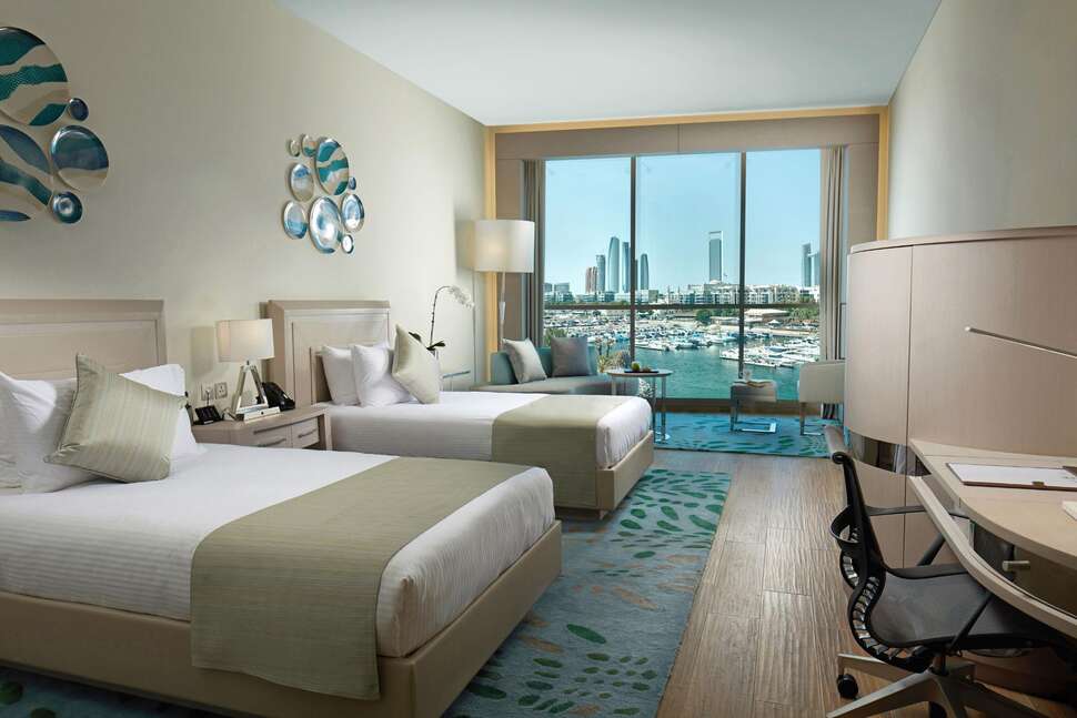 Ein Foto Royal M Hotel by Gewan Abu Dhabi