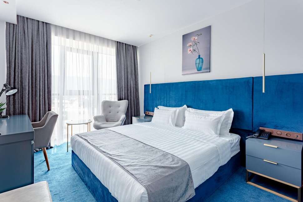 Een foto van Ramada by Wyndham Tbilisi Old City