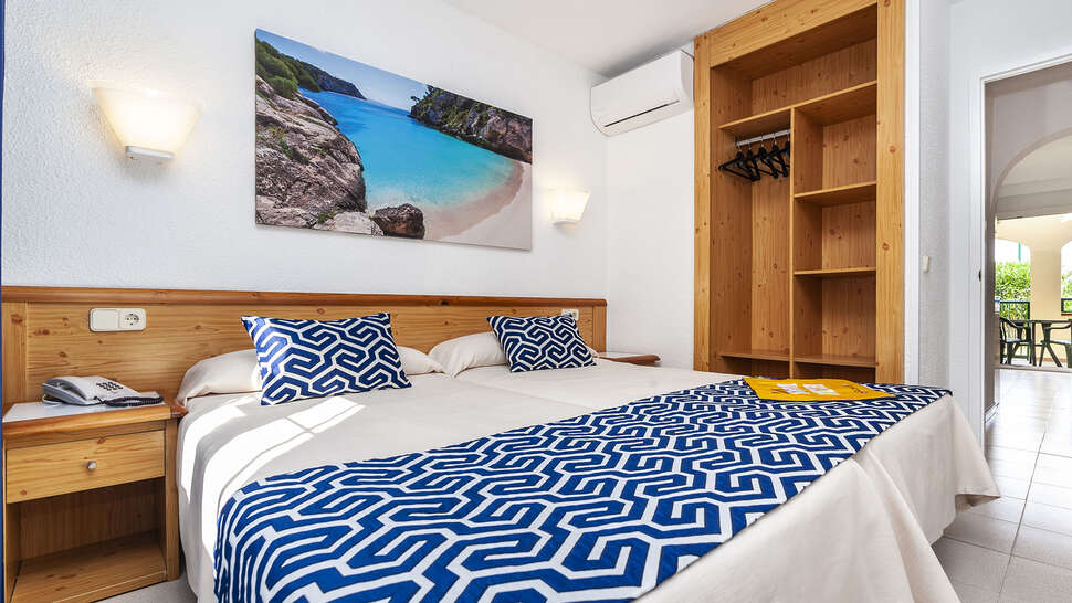 Een foto van Globales Appartementen Binimar