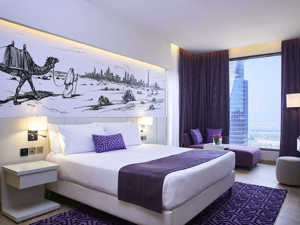 Ein Foto The Retreat Palm Dubai - MGallery by Sofitel