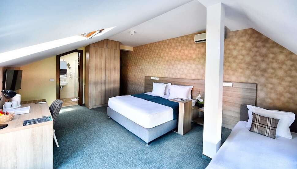 Een foto van Mint Hotel