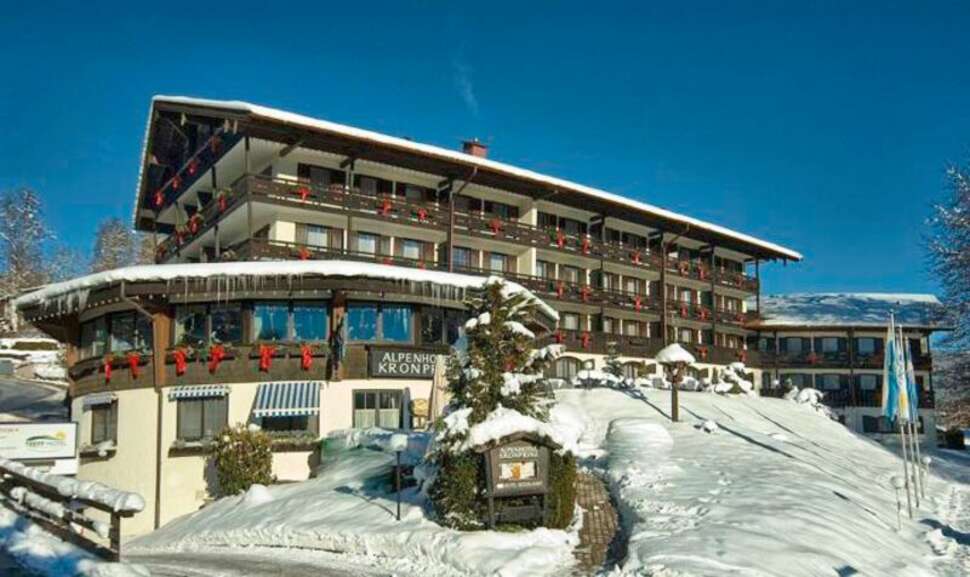 Ein Foto Alpenhotel Treff Kronprinz