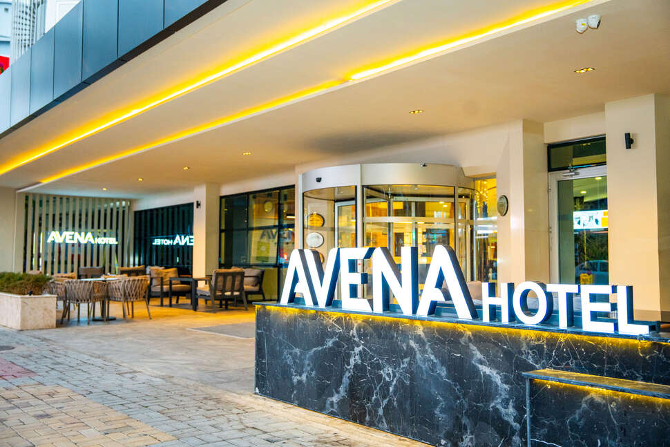 Een foto van Avena Resort Hotel
