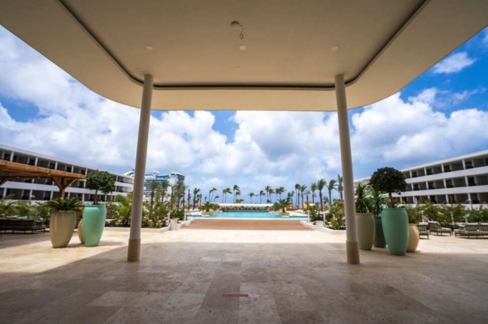 Een foto van Mangrove Beach Resort
