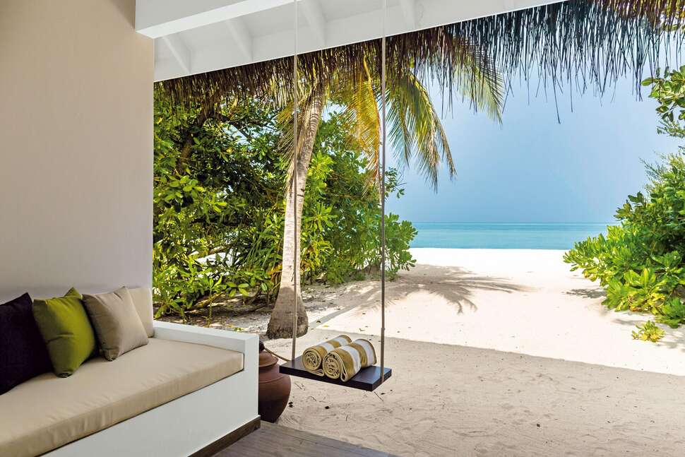 Een foto van Cocoon Maldives Resort
