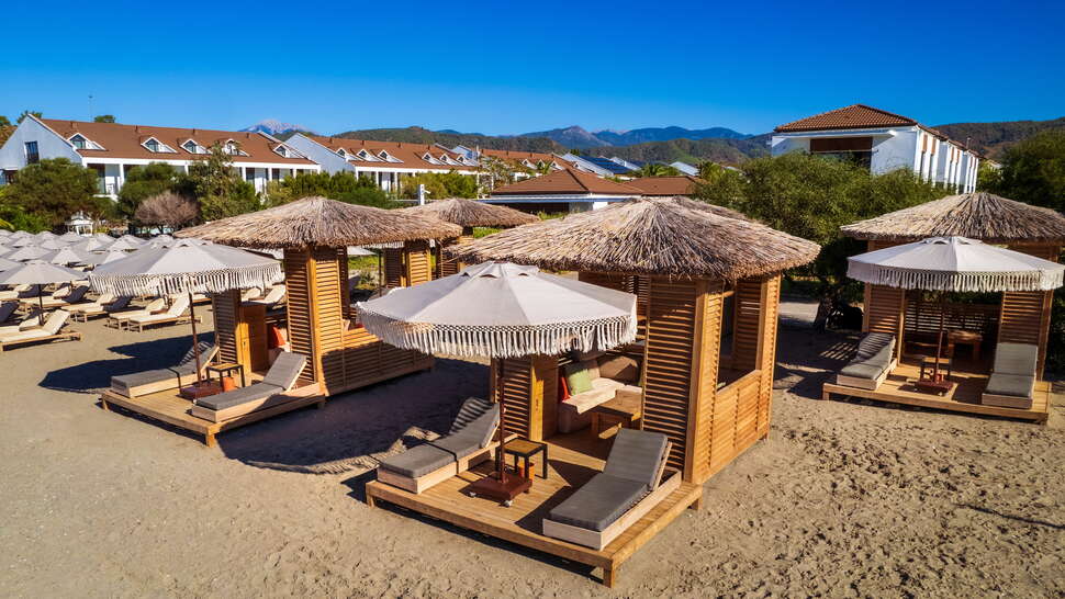 Een foto van Jiva Beach Resort